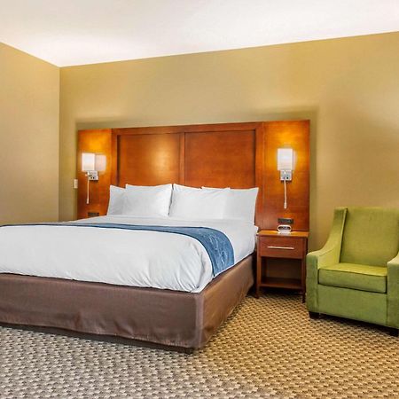 Comfort Suites Burlington Near I-5 מראה חיצוני תמונה