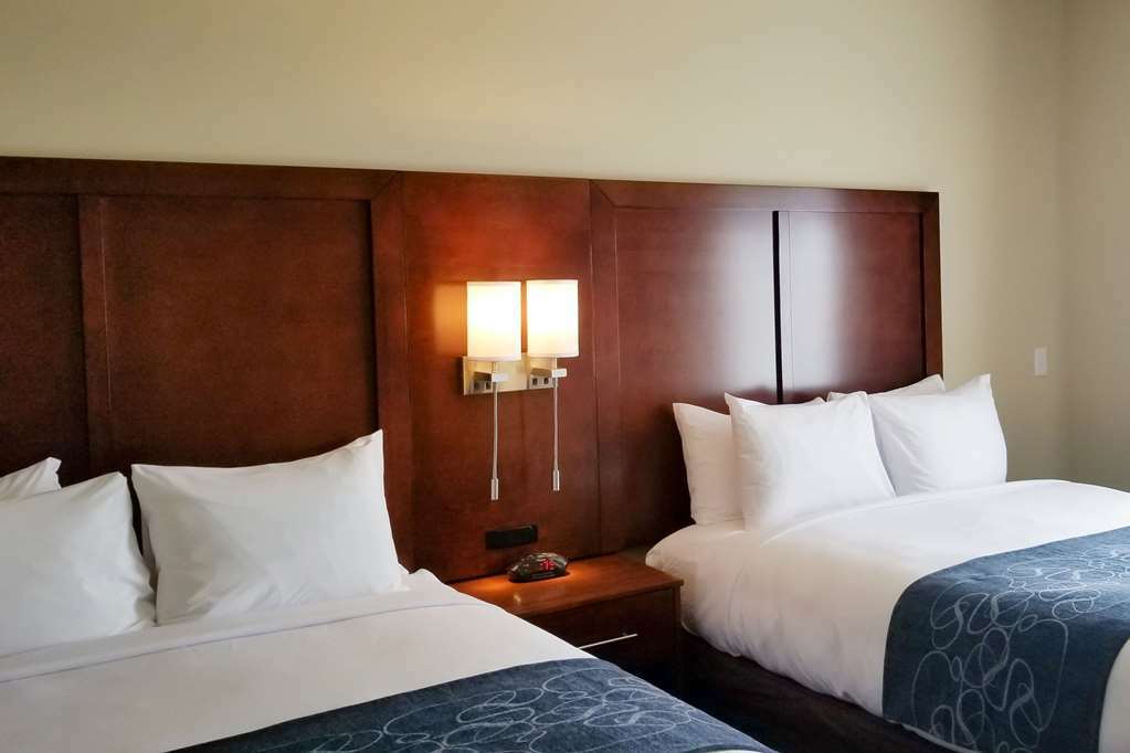 Comfort Suites Burlington Near I-5 חדר תמונה