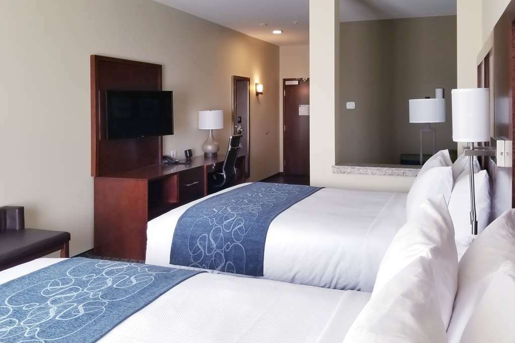 Comfort Suites Burlington Near I-5 חדר תמונה