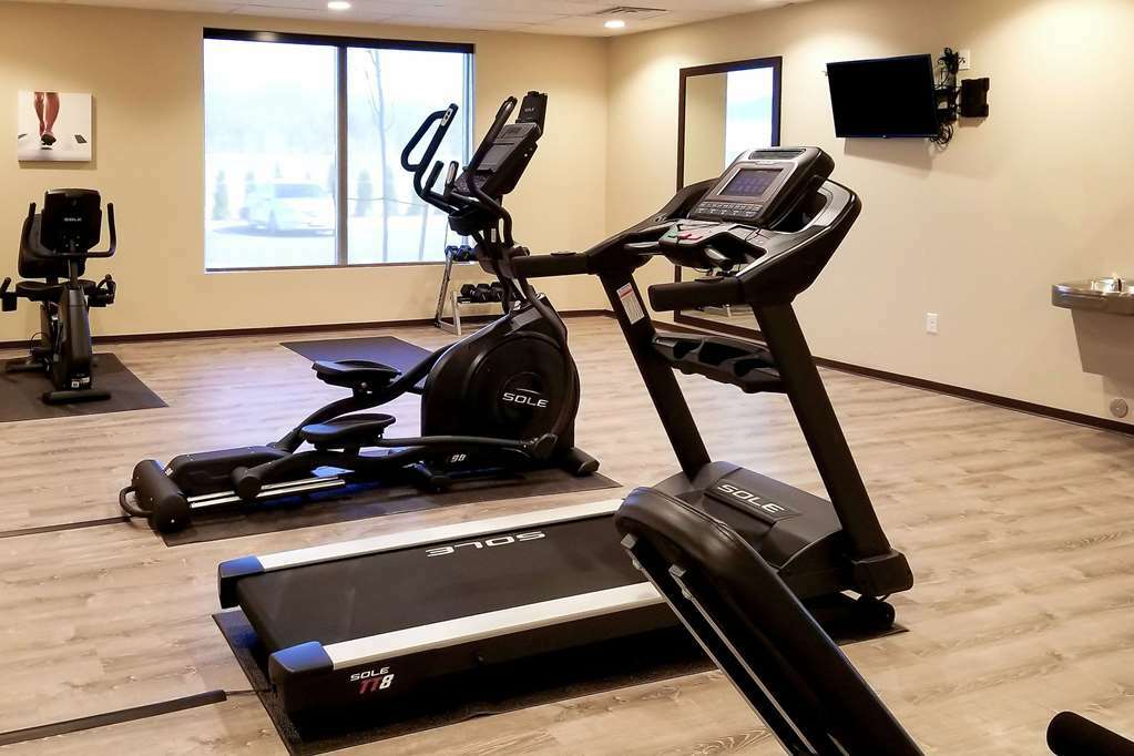 Comfort Suites Burlington Near I-5 מתקנים תמונה