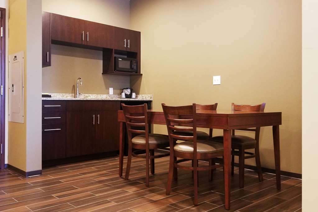 Comfort Suites Burlington Near I-5 חדר תמונה