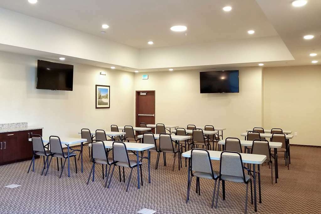 Comfort Suites Burlington Near I-5 מתקנים תמונה
